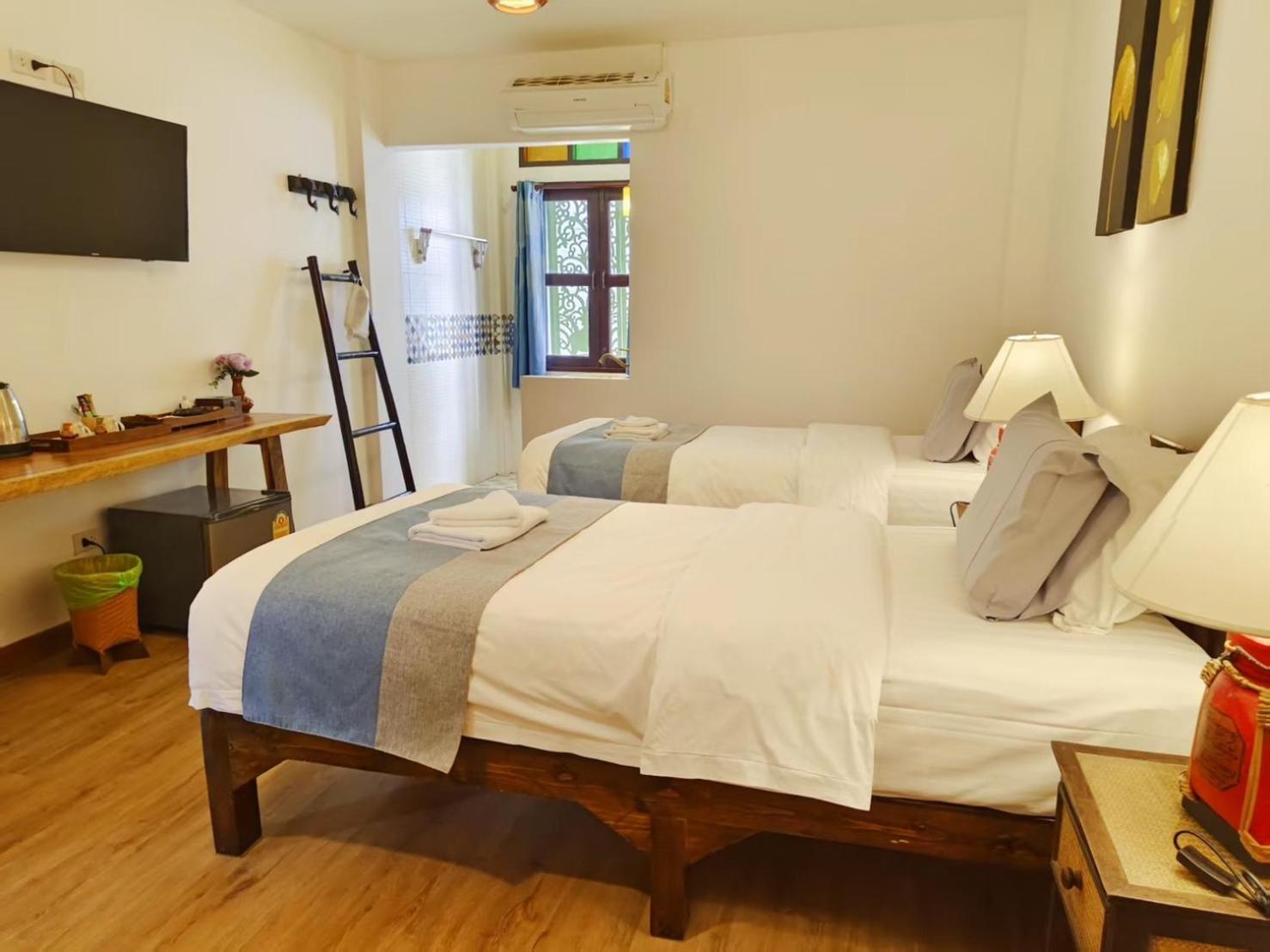 Hetai Boutique House Chiang Mai