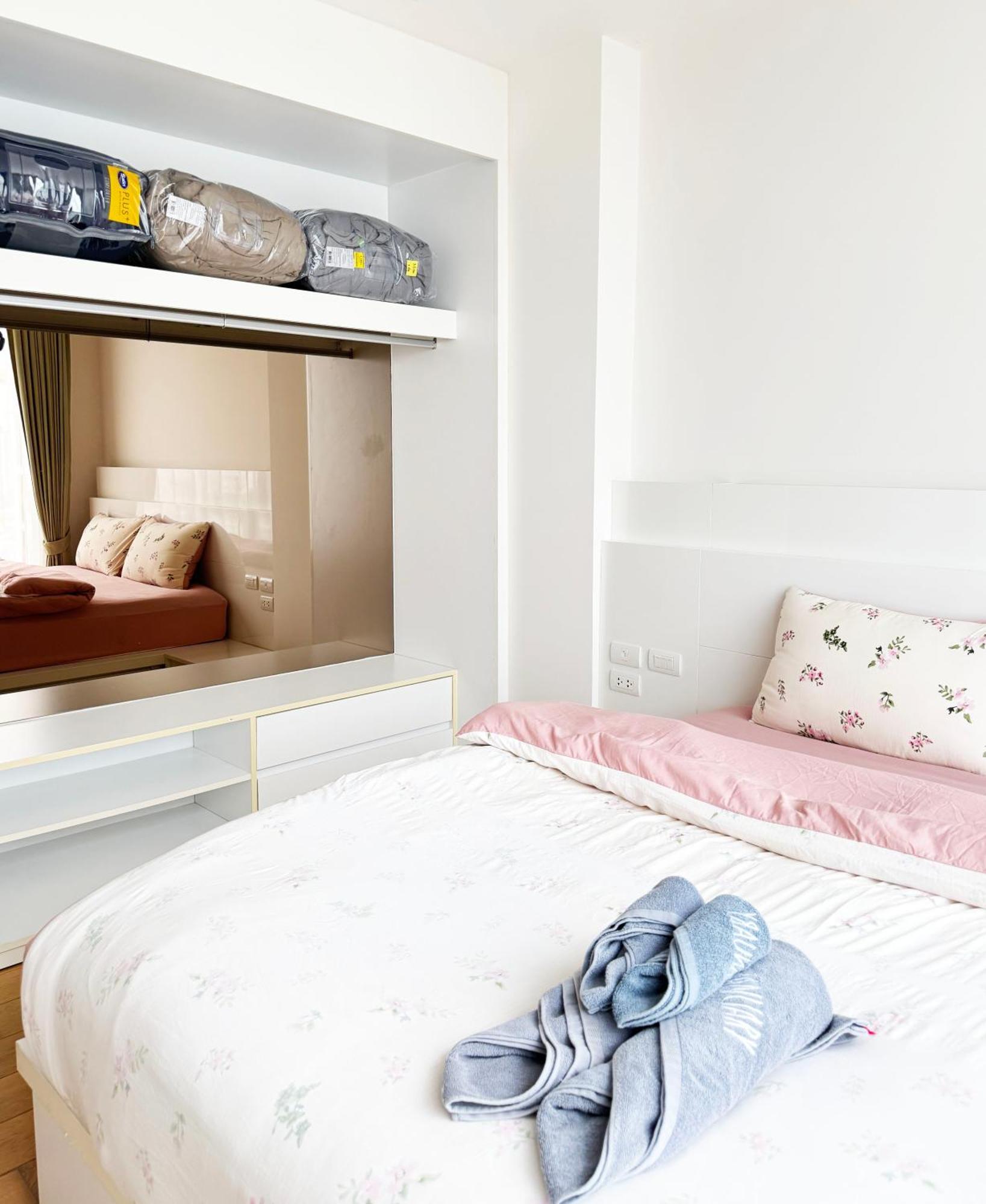 Apartment The Astra 2bedroom 65sqm,close Night Bazaar And Old *
