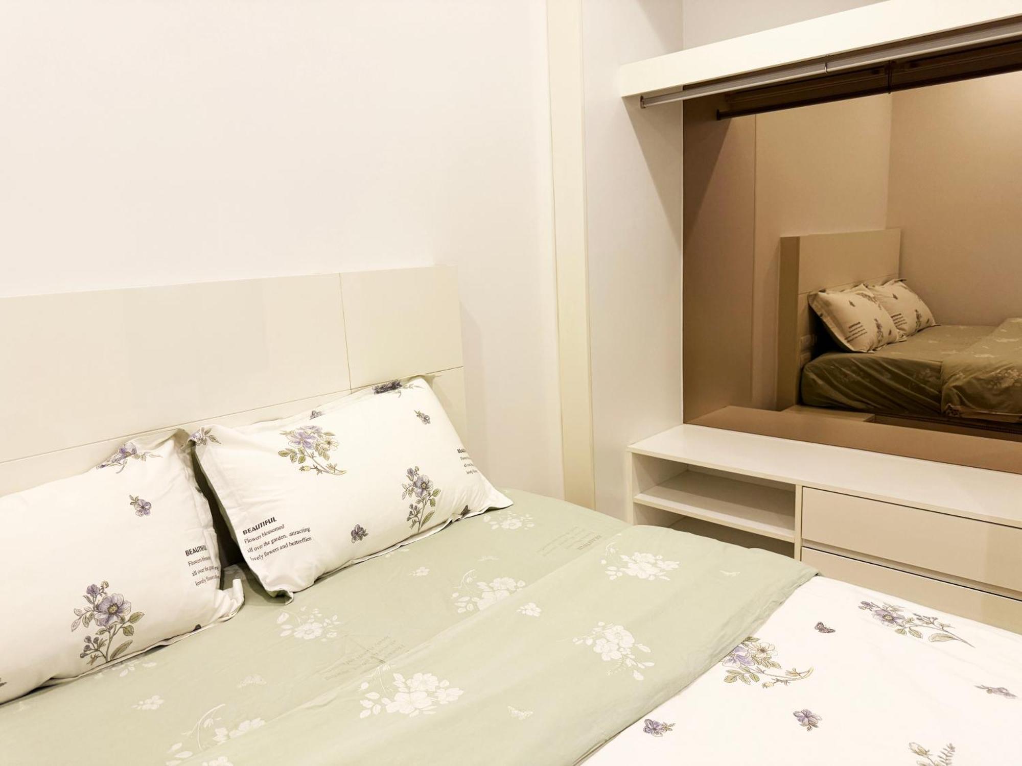 The Astra 2bedroom 65sqm,close Night Bazaar And Old *
