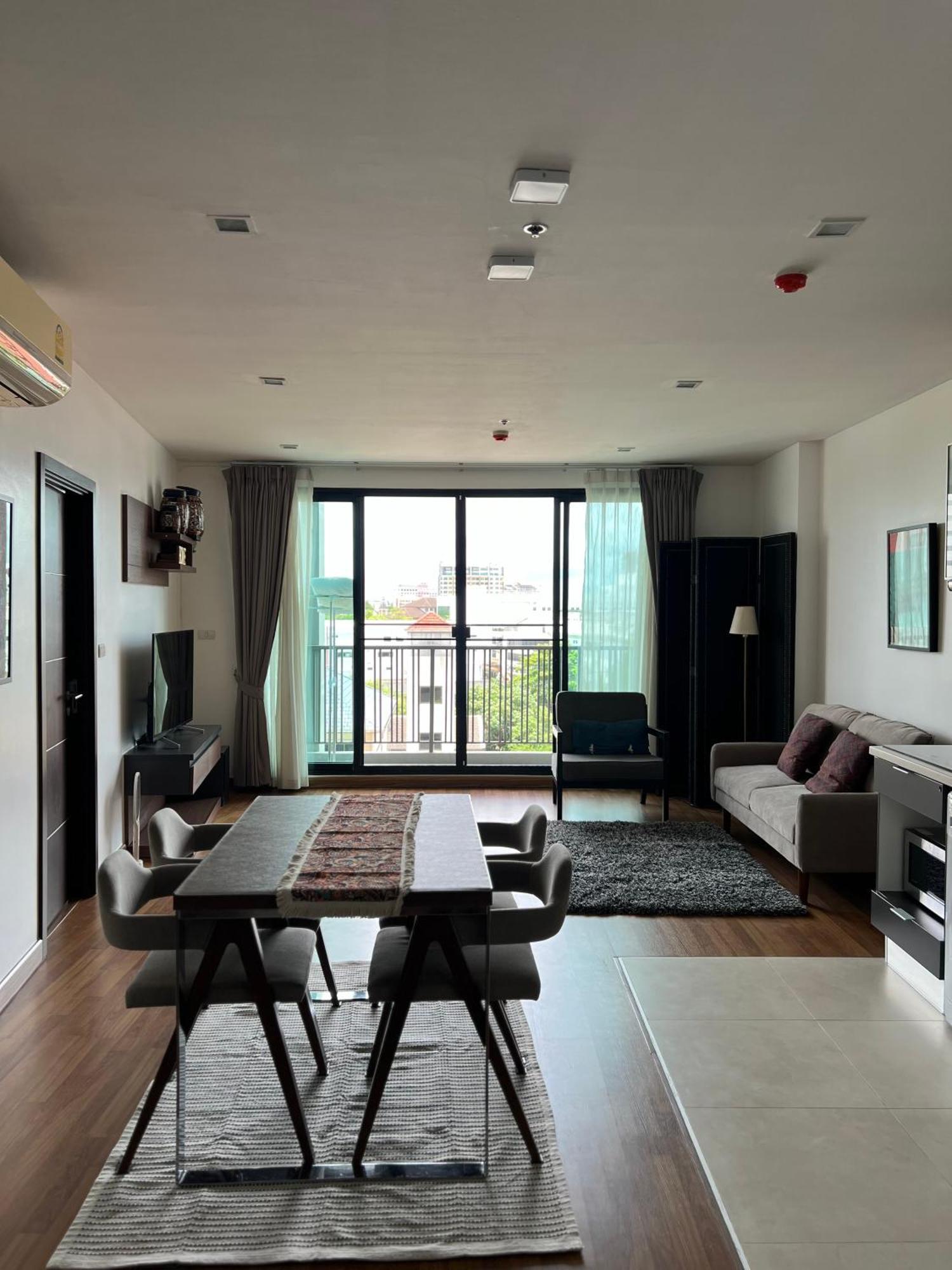 The Astra Yak Apartment Chiang Mai