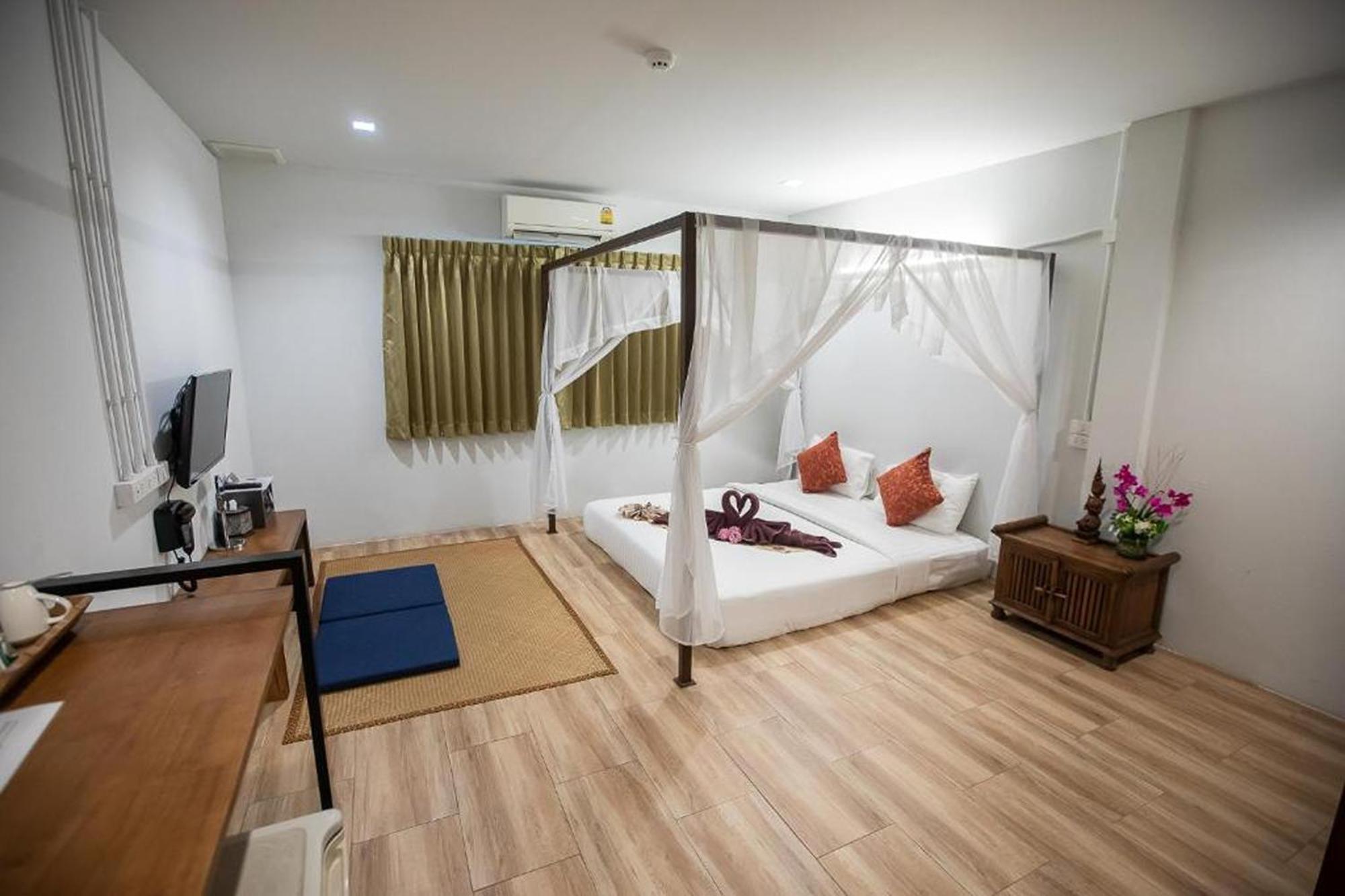 Sabaidee Chiangmai Sha Hotel 3*