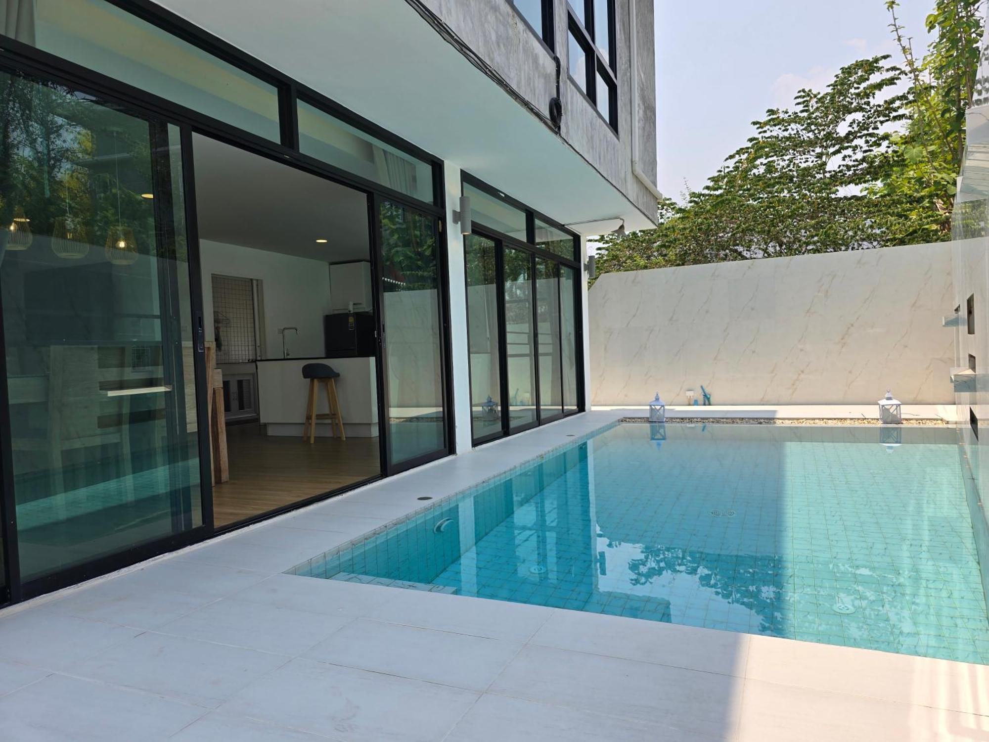 Villa Modern Private Pool