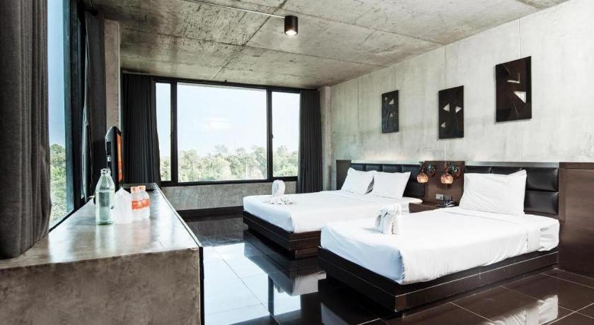 Hotel B2 Black Business And Budget Chiang Mai