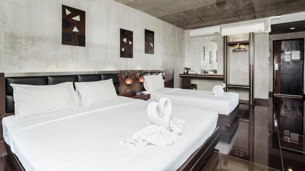 B2 Black Business And Budget Hotel Chiang Mai