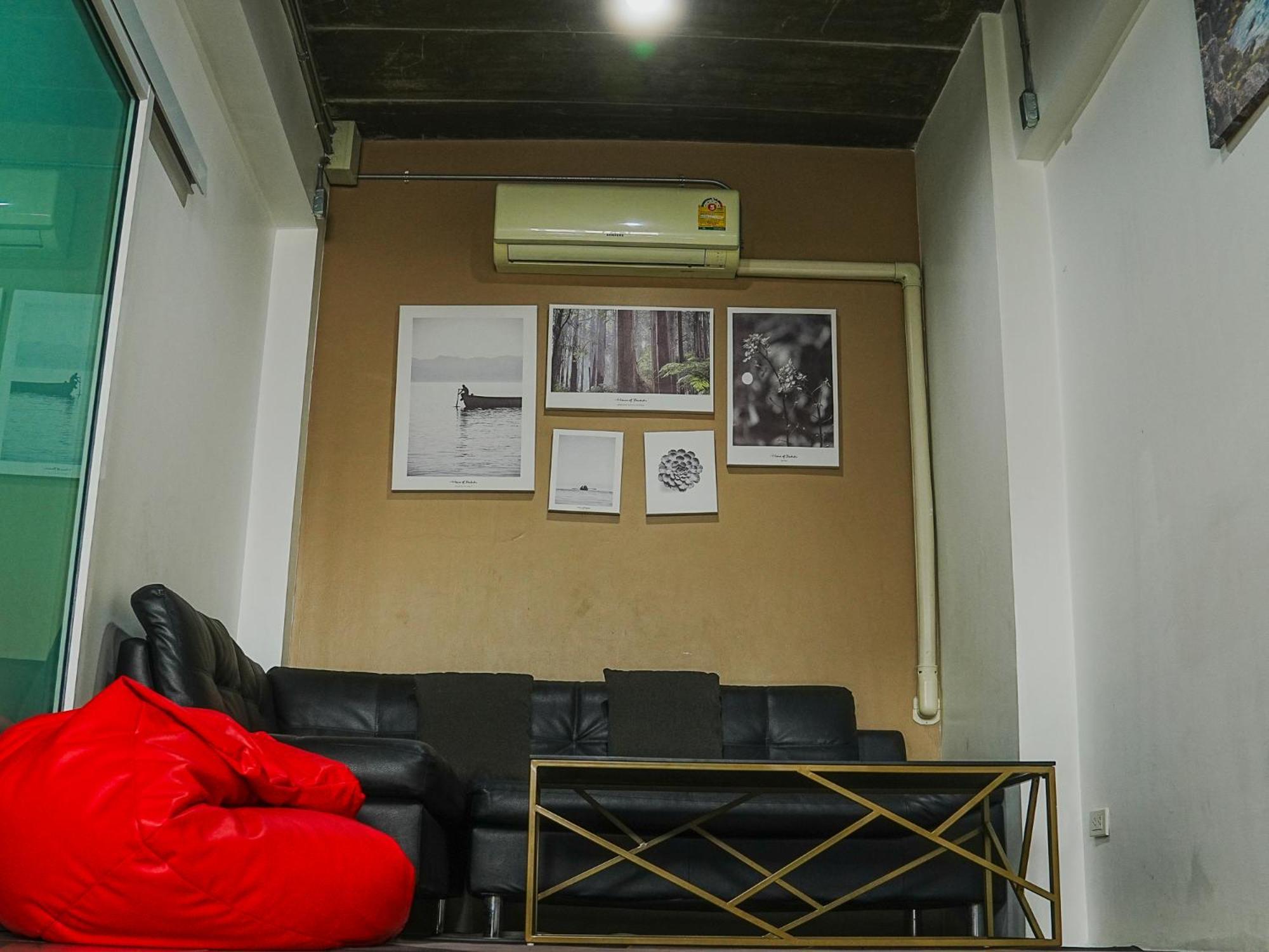 Boxsoon Nimman 3 # 4beds 4bahts Villa