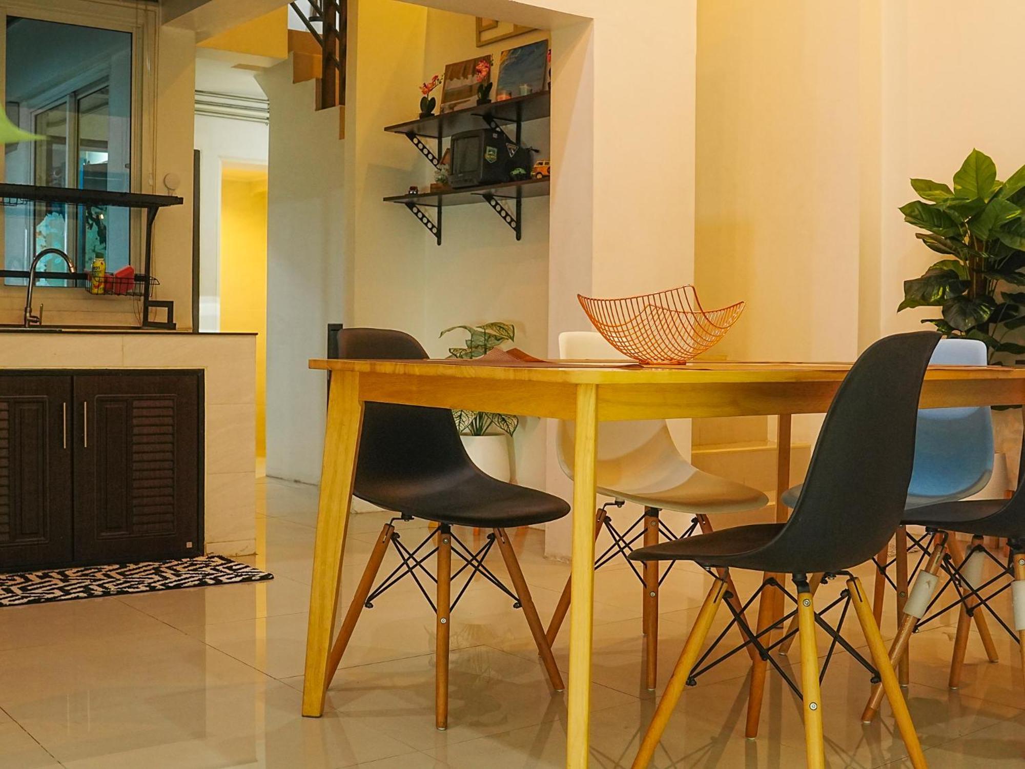 Villa Boxsoon Nimman 3 # 4beds 4bahts *