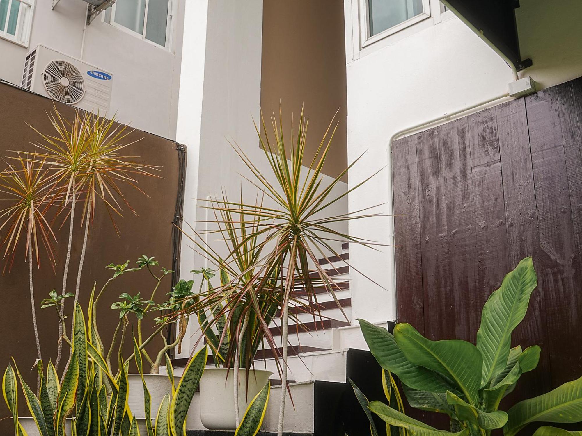 Boxsoon Nimman 3 # 4beds 4bahts Chiang Mai