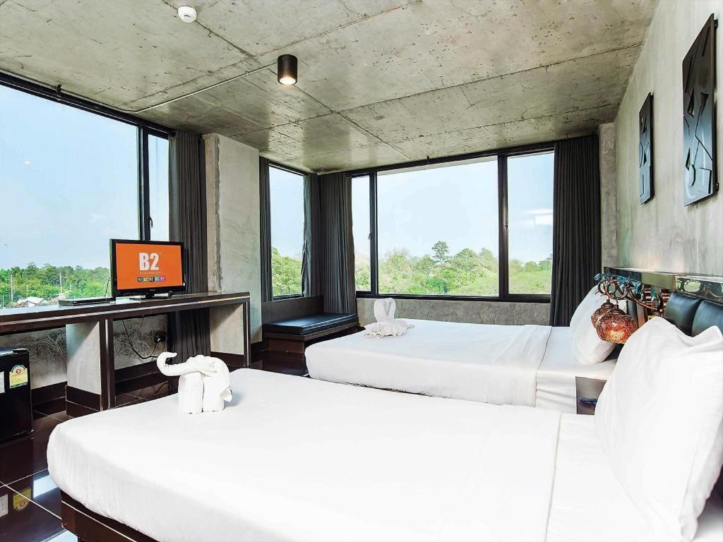 B2 Black Business And Budget 3* Chiang Mai