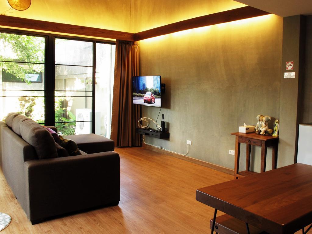 The White Elephant Guest house Chiang Mai