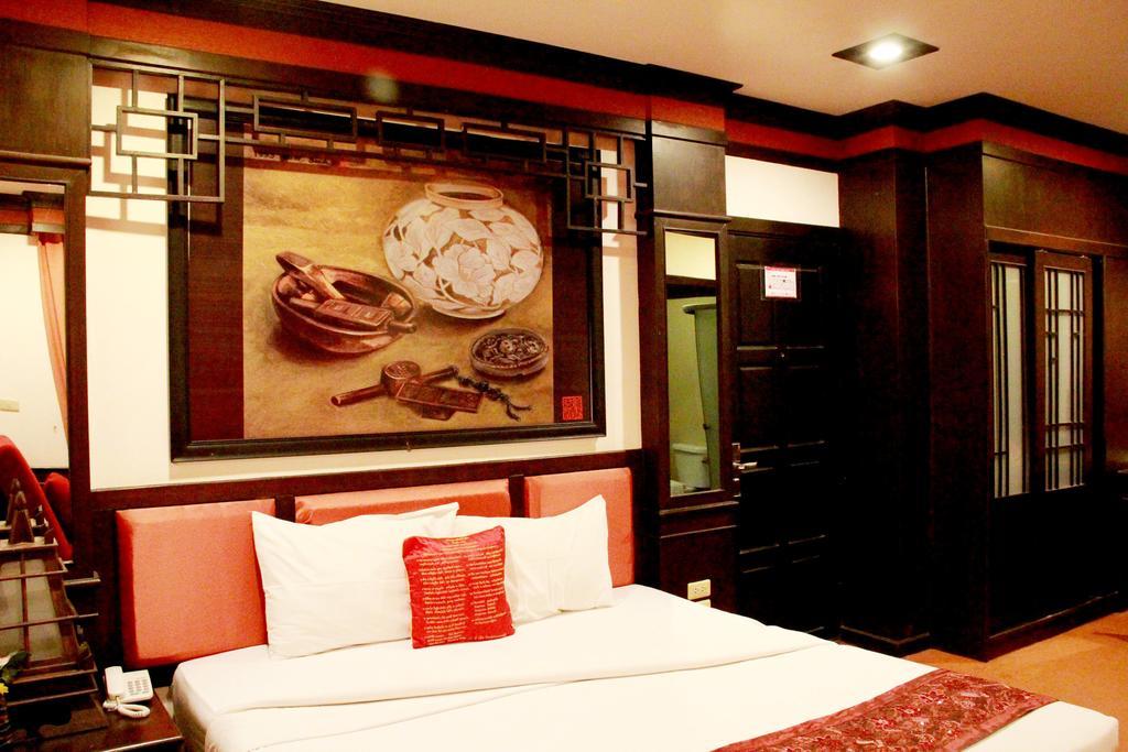 Nim Seng Hotel Chiang Mai