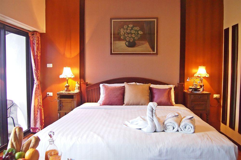 Hotel 7 Days Vintage Chiang Mai