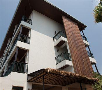 Tiger House Penginapan