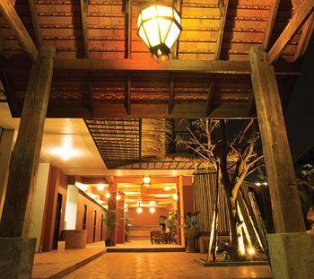Tiger House Penginapan 3*