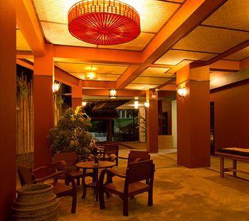 Penginapan Tiger House