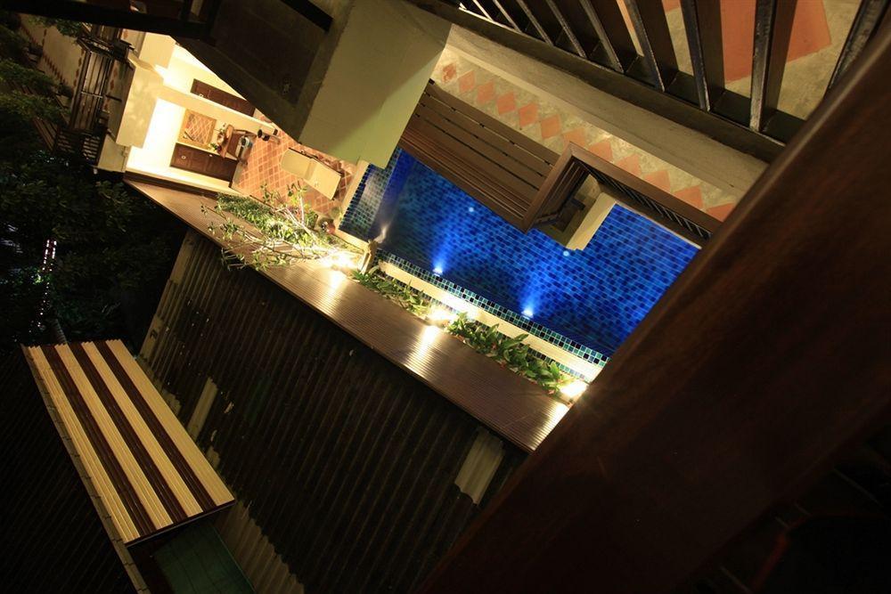 Baan Ratchiangsaen Hotel 3*