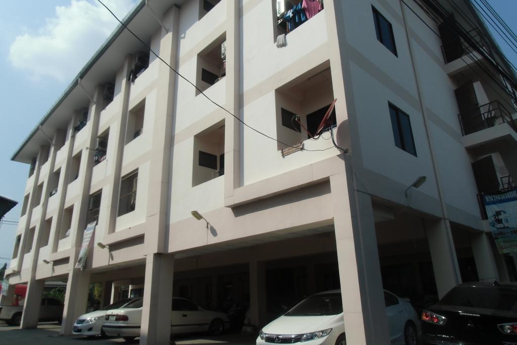 Guest house Chanaporn Place Chiang Mai