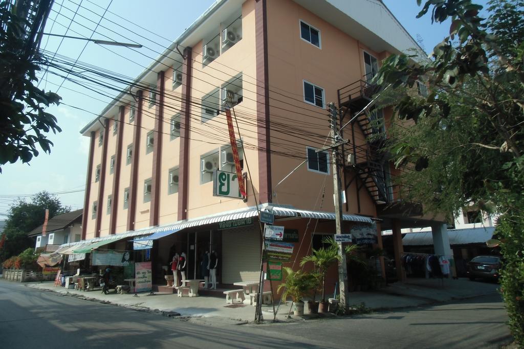 Chanaporn Place Chiang Mai