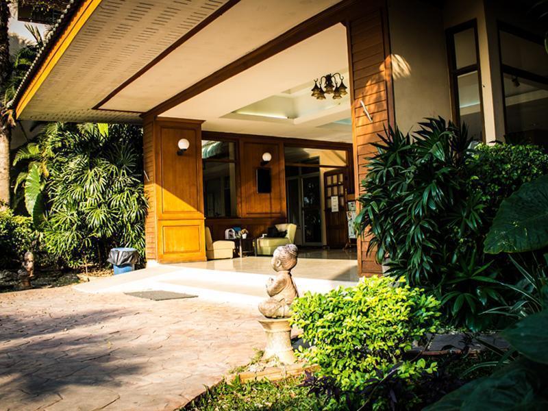 Hotel The -sha Extra Chiang Mai