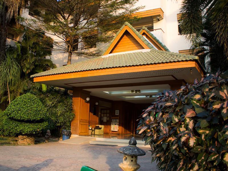 Hotel The -sha Extra