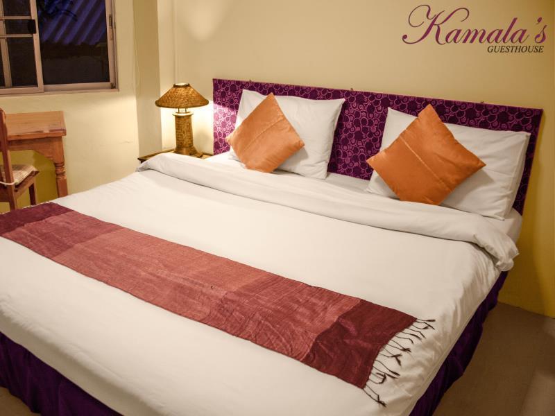 Guest house Kamala's