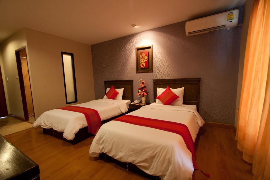 Lanna House 2* Chiang Mai