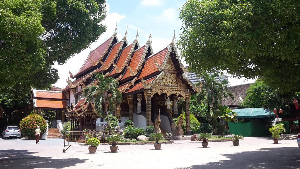 Guest house Baan Songjum *