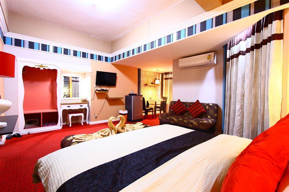 Hotel Lavender Lanna Chiang Mai
