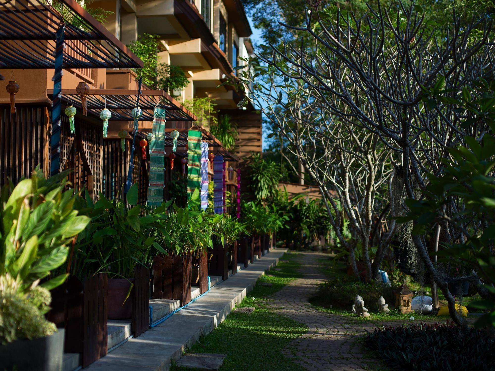San Pee Seua - Sha Extra 3* Chiang Mai