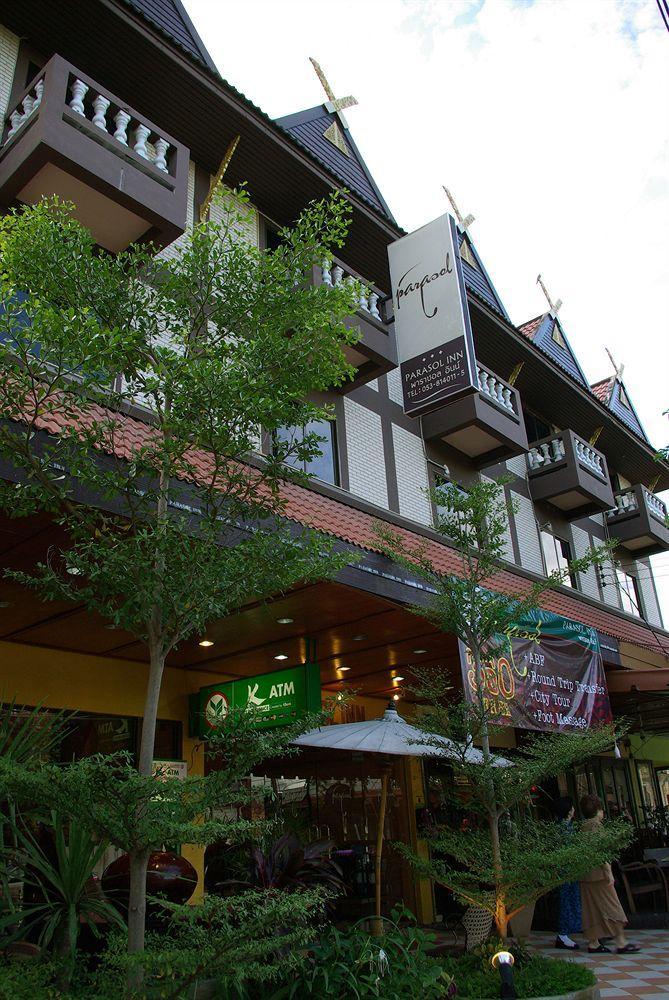 Parasol Old Hotel Chiang Mai