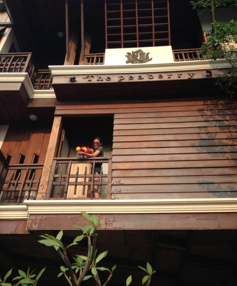The Peaberry Boutique 3* Chiang Mai