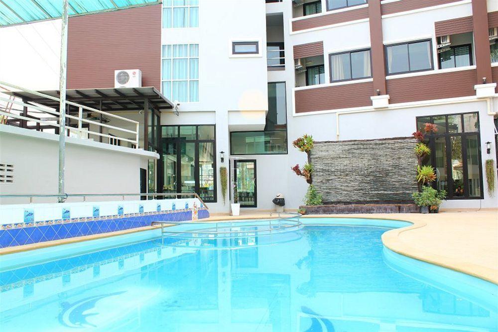 Huay Kaew Palace 2 Aparthotel 2*