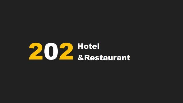 Hotel 202 House