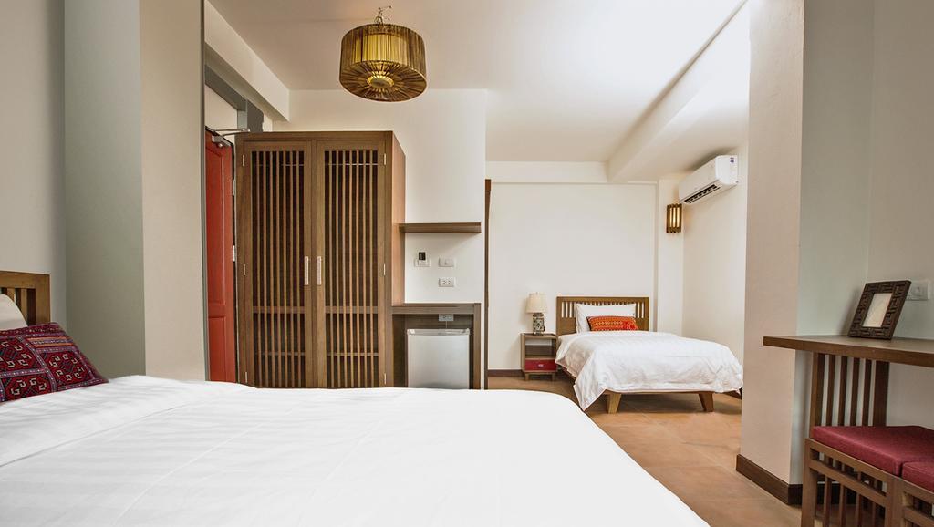 Tiger House Penginapan Chiang Mai