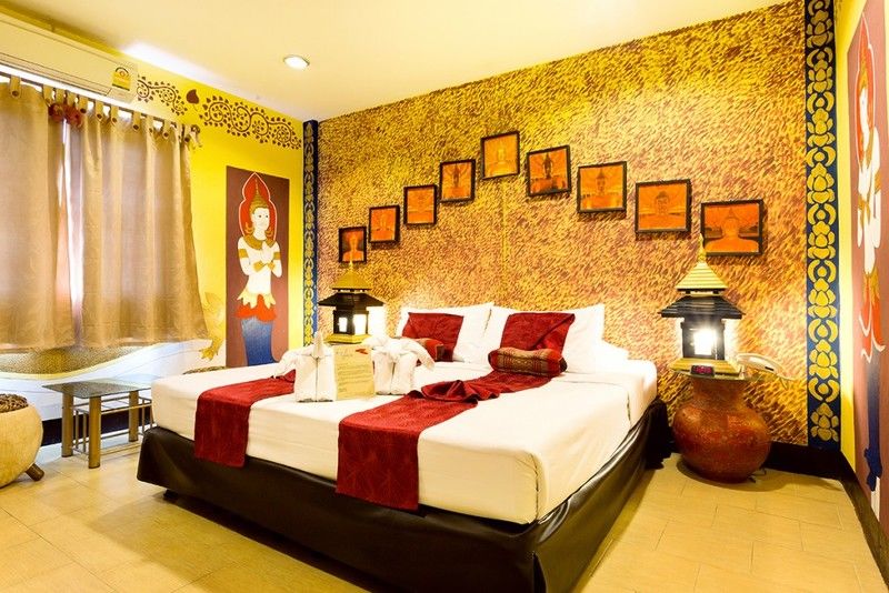 Hotel Parasol Old 3*