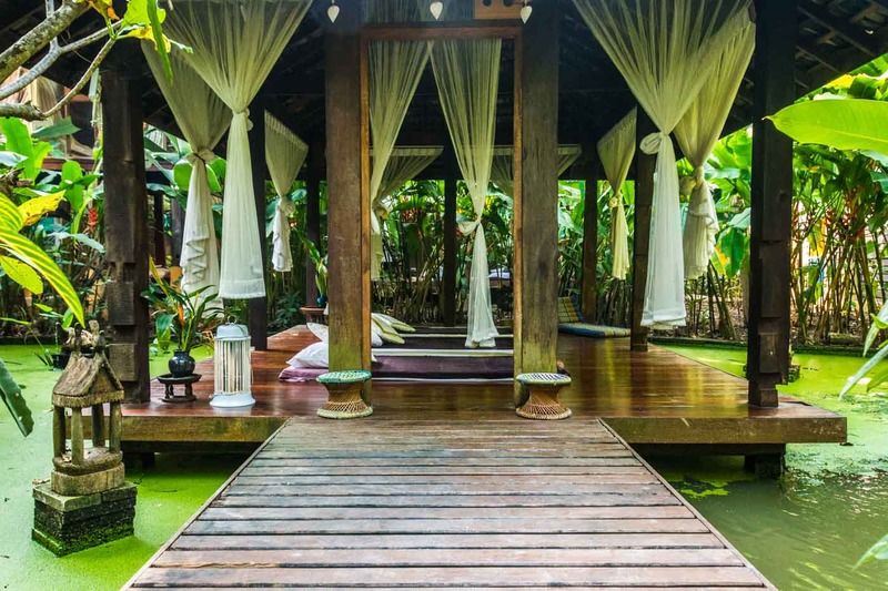 Ban Sabai Village & Resort
