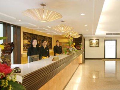 Royal Panerai Chiangmai 3* Chiang Mai