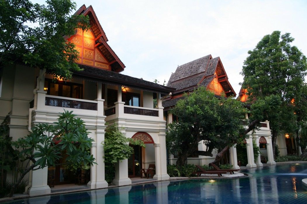 Khum Phaya & Boutique Collection Resort 5*