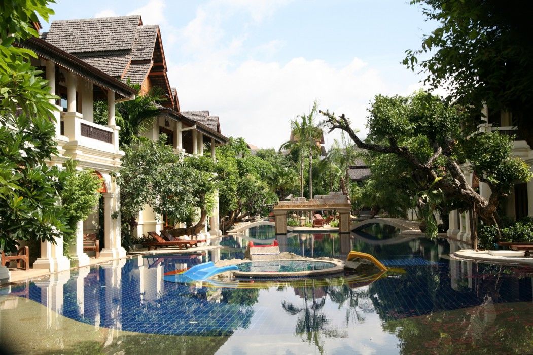 Khum Phaya & Boutique Collection Resort Chiang Mai