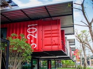 Sleepbox Chiangmai 2*