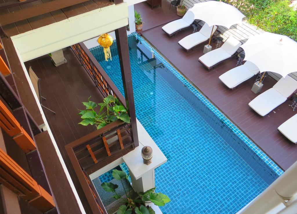Hotel Goldenbell Chiangmai - Sha Extra