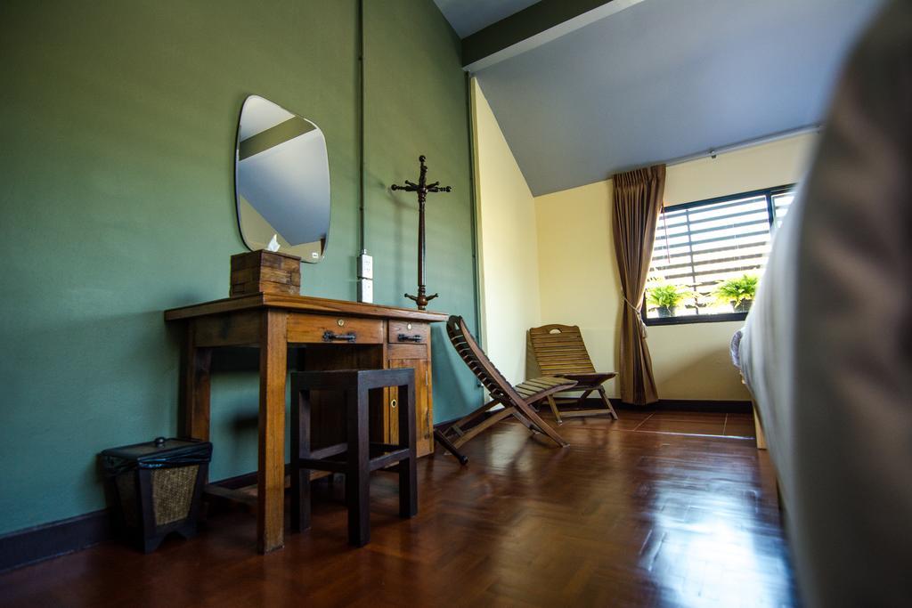The Corner's Unique House Vakantiehuis Chiang Mai