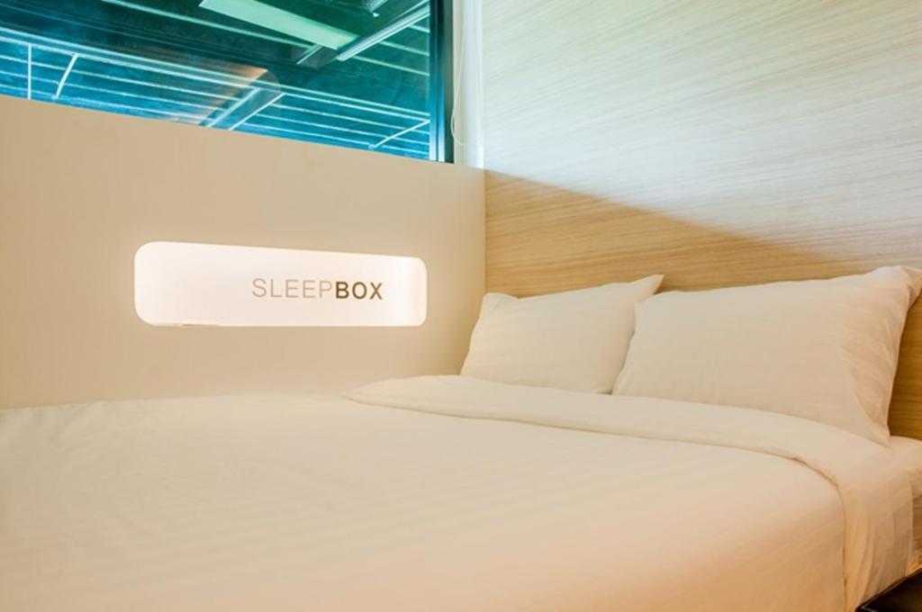 Hotel Sleepbox Chiangmai 2*