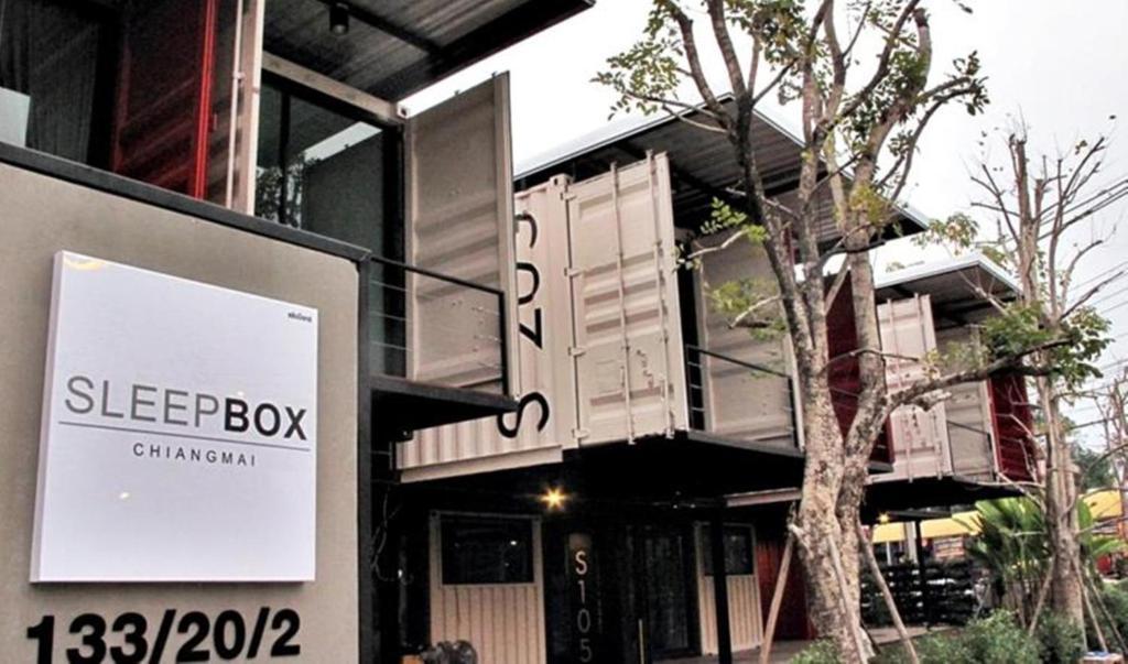 Sleepbox Chiangmai 2*