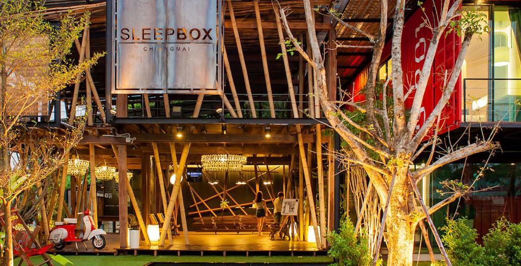 Sleepbox Chiangmai Hotel 2*