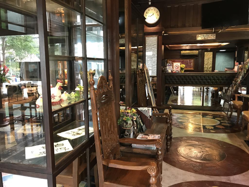 Namton Boutique 3* Chiang Mai