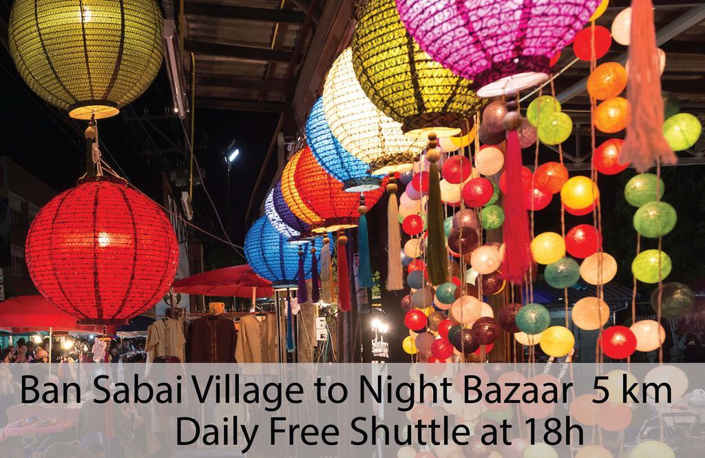 Ban Sabai Village & Resort