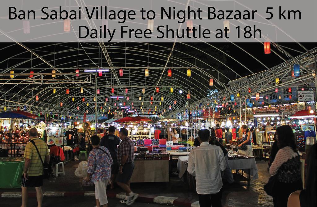 Resort Ban Sabai Village & 4*
