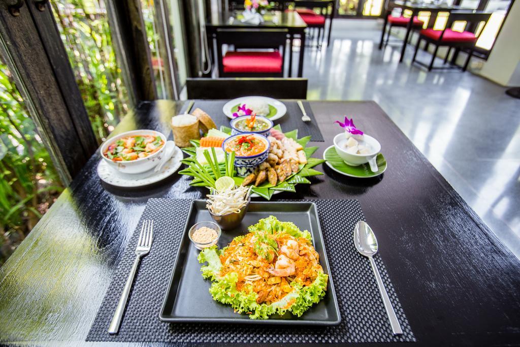 Aruntara Riverside Boutique Chiang Mai
