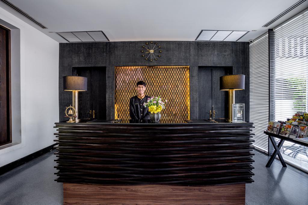 Hotel Aruntara Riverside Boutique Chiang Mai