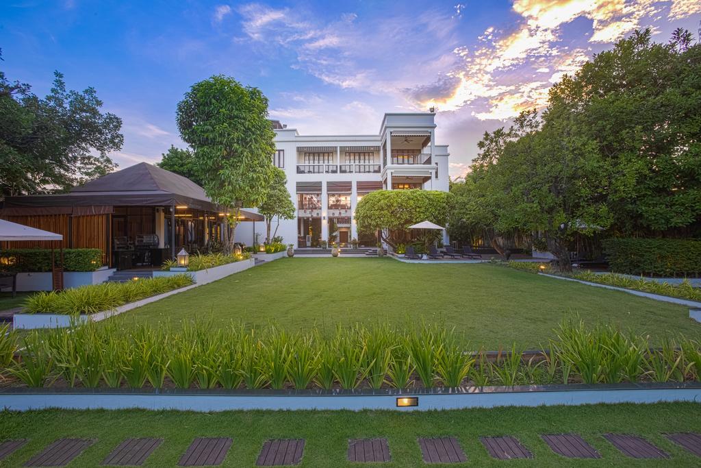 Hotel Aruntara Riverside Boutique Chiang Mai